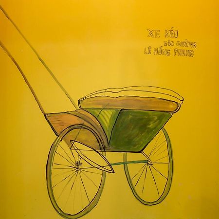 Go Home Homestay & Coffee Đà Nẵng Ngoại thất bức ảnh