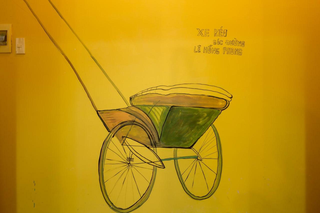 Go Home Homestay & Coffee Đà Nẵng Ngoại thất bức ảnh