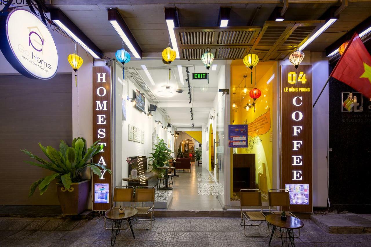 Go Home Homestay & Coffee Đà Nẵng Ngoại thất bức ảnh