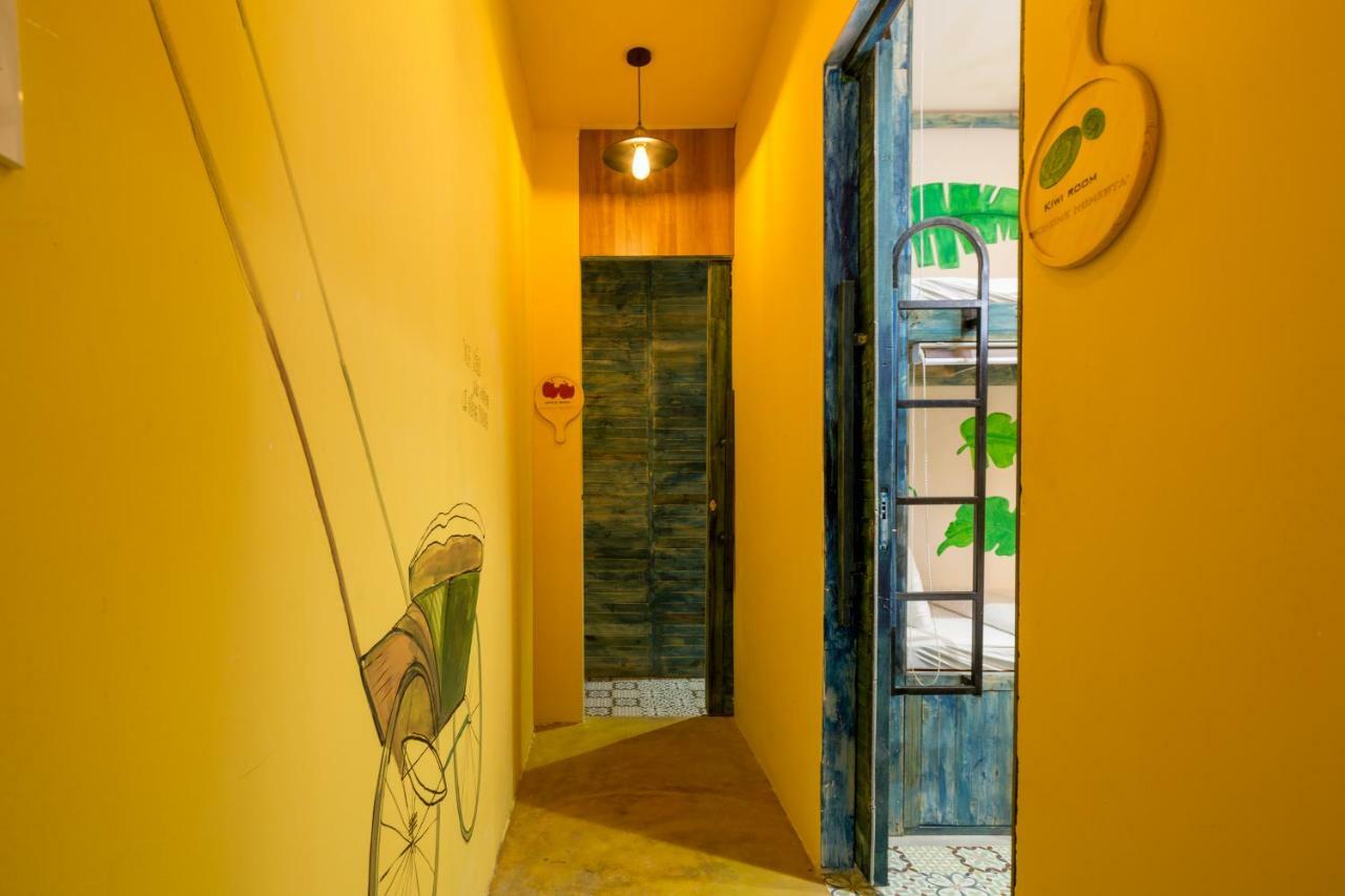 Go Home Homestay & Coffee Đà Nẵng Ngoại thất bức ảnh