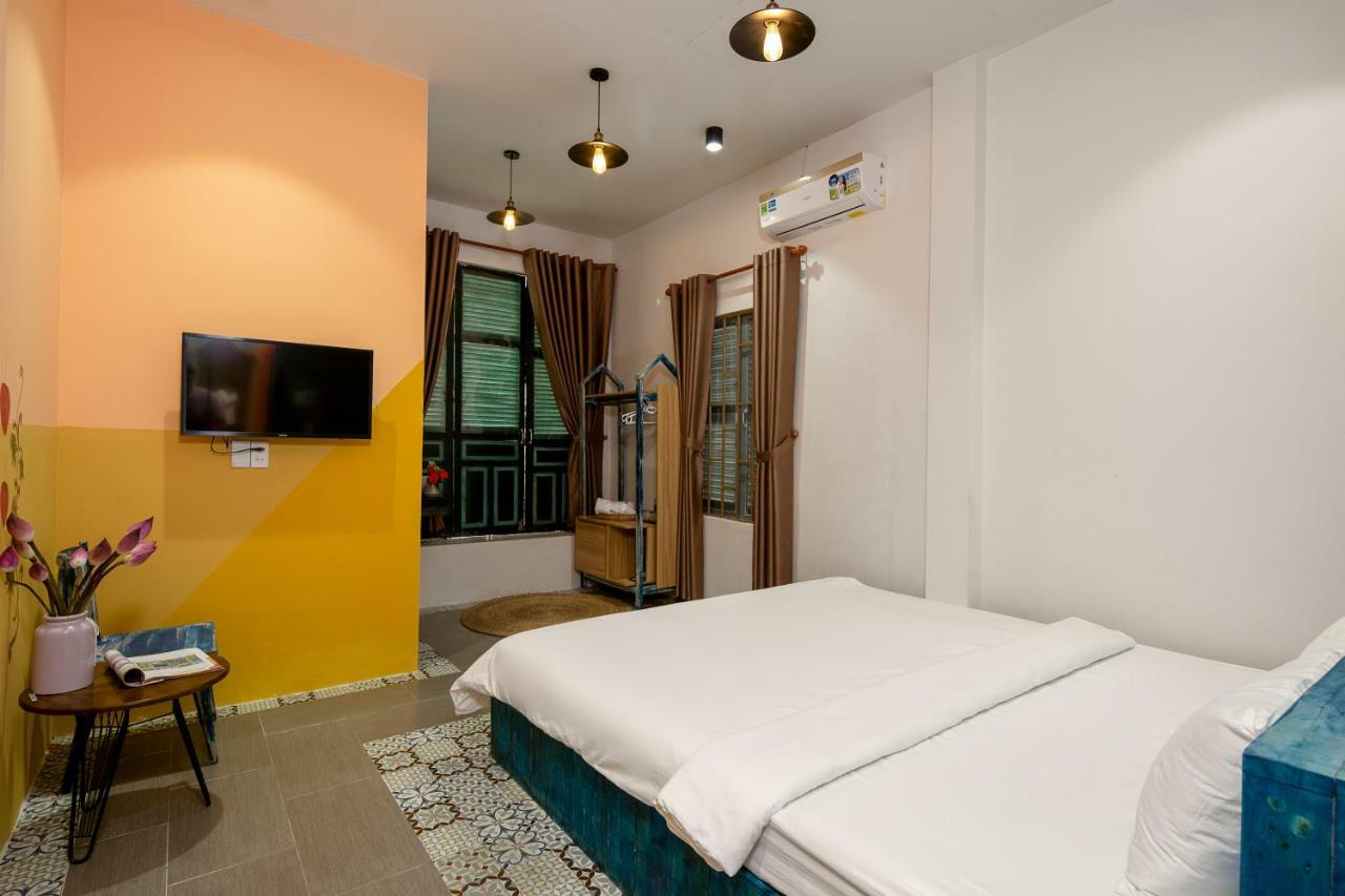 Go Home Homestay & Coffee Đà Nẵng Ngoại thất bức ảnh