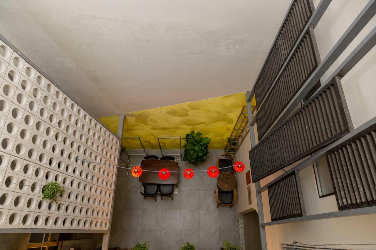 Go Home Homestay & Coffee Đà Nẵng Ngoại thất bức ảnh
