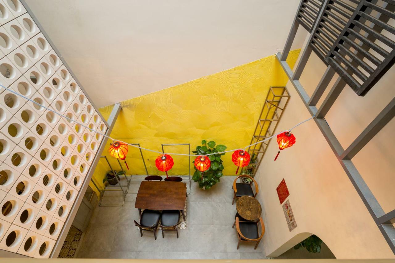 Go Home Homestay & Coffee Đà Nẵng Ngoại thất bức ảnh