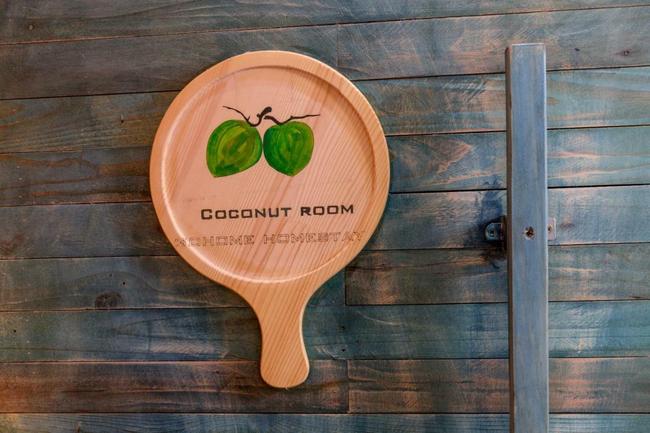 Go Home Homestay & Coffee Đà Nẵng Ngoại thất bức ảnh