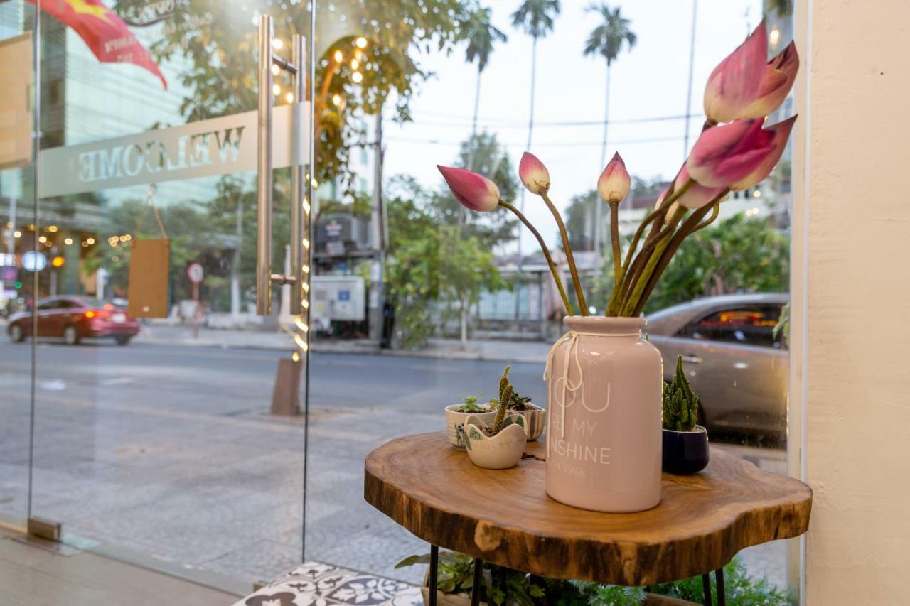 Go Home Homestay & Coffee Đà Nẵng Ngoại thất bức ảnh