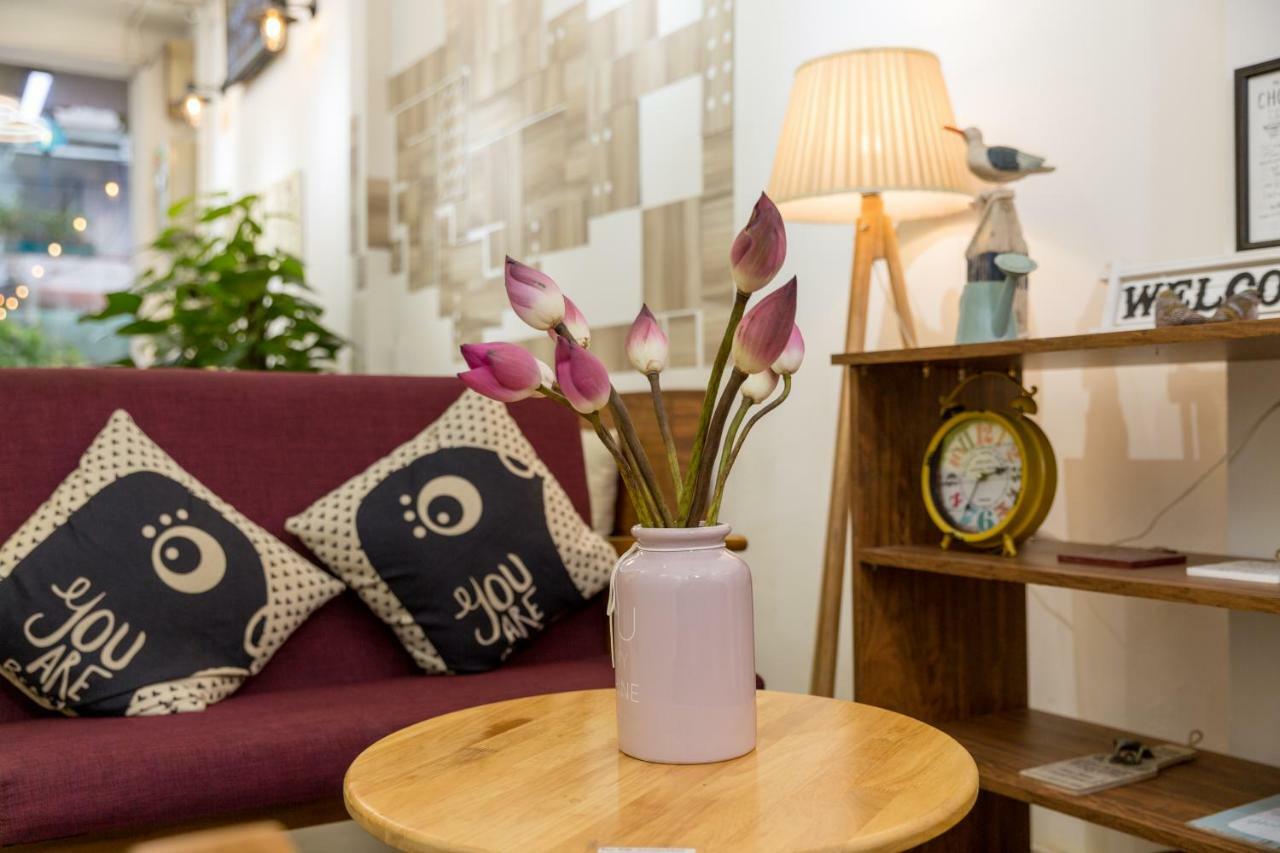 Go Home Homestay & Coffee Đà Nẵng Ngoại thất bức ảnh