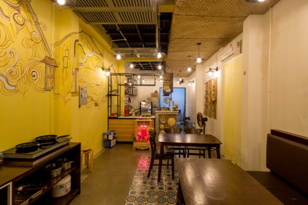 Go Home Homestay & Coffee Đà Nẵng Ngoại thất bức ảnh