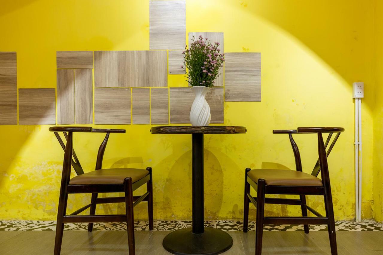 Go Home Homestay & Coffee Đà Nẵng Ngoại thất bức ảnh