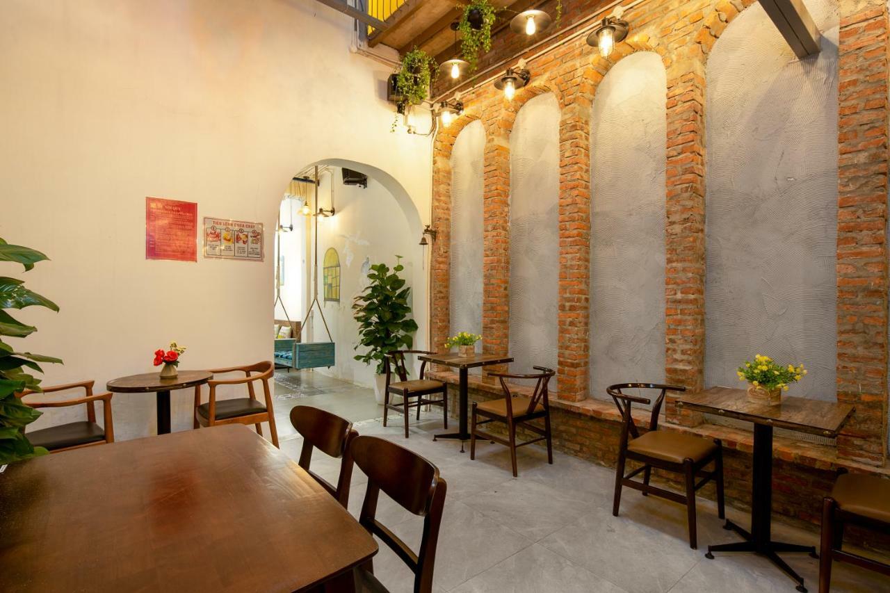 Go Home Homestay & Coffee Đà Nẵng Ngoại thất bức ảnh