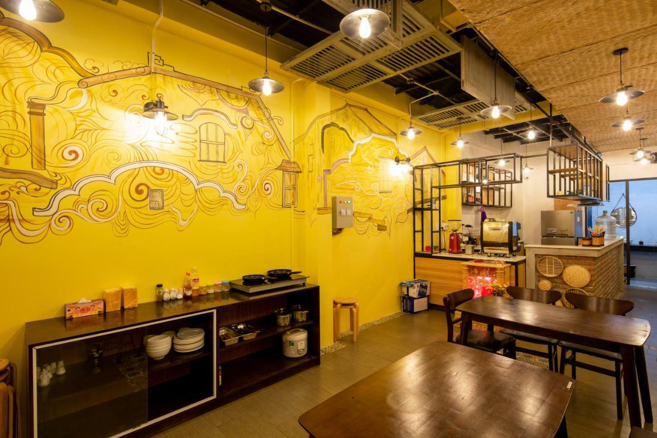Go Home Homestay & Coffee Đà Nẵng Ngoại thất bức ảnh