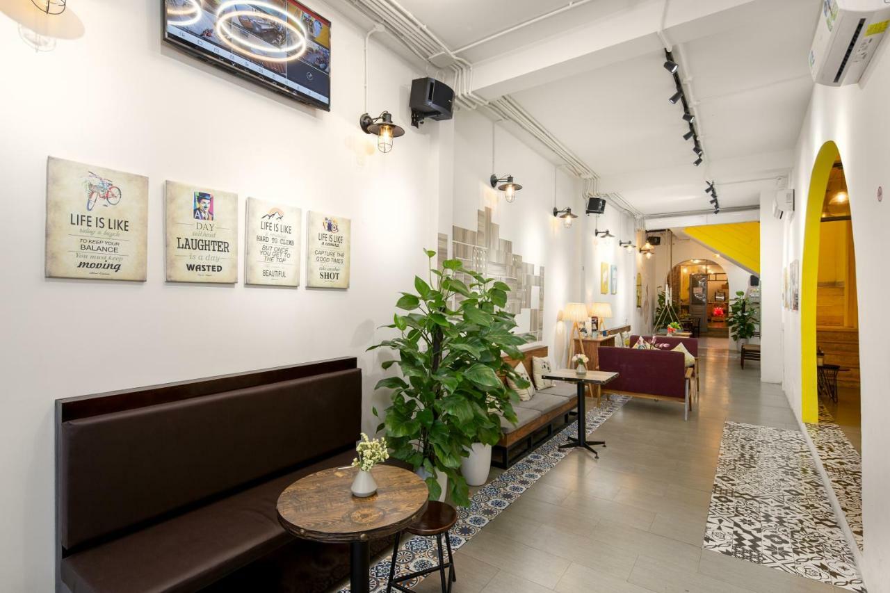 Go Home Homestay & Coffee Đà Nẵng Ngoại thất bức ảnh