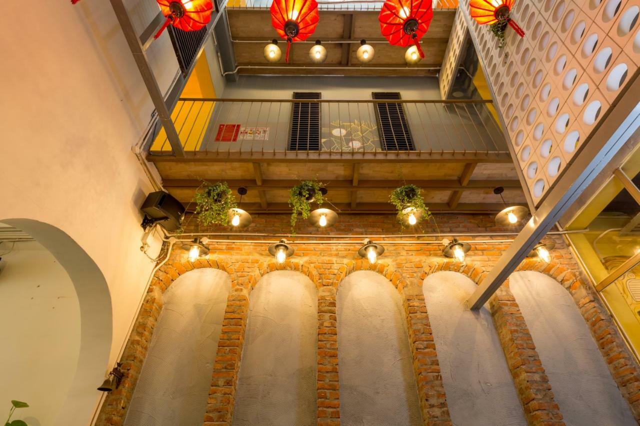 Go Home Homestay & Coffee Đà Nẵng Ngoại thất bức ảnh