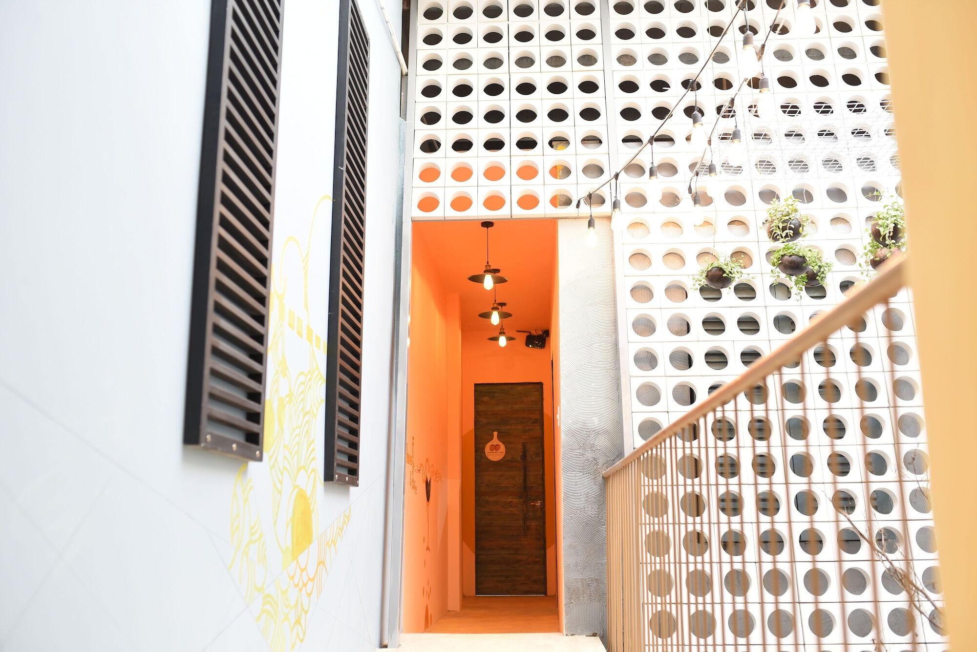 Go Home Homestay & Coffee Đà Nẵng Ngoại thất bức ảnh